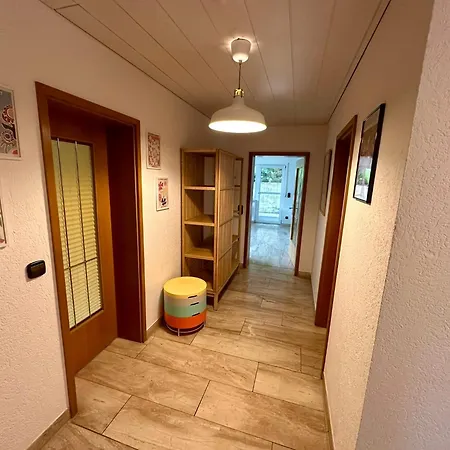 Schöne Mit Großem Garten Apartment