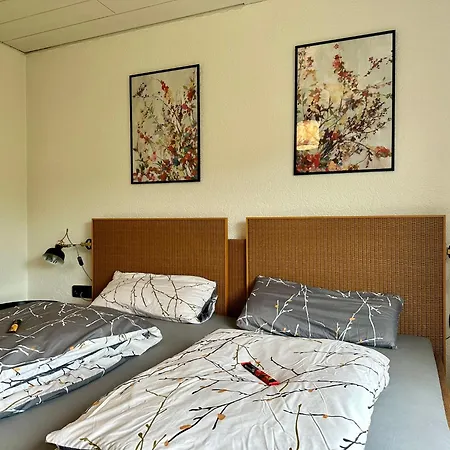 公寓 Schoene Mit Grossem Garten 史塔卡赫