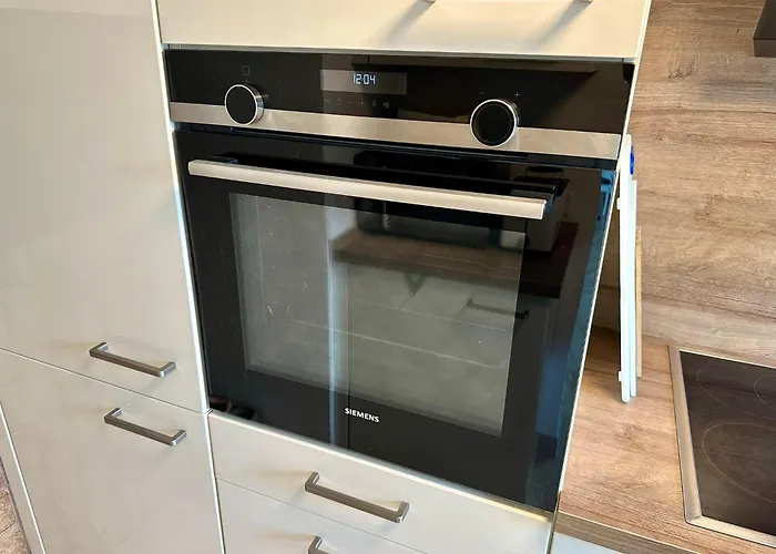 شقة Schoene Mit Grossem Garten