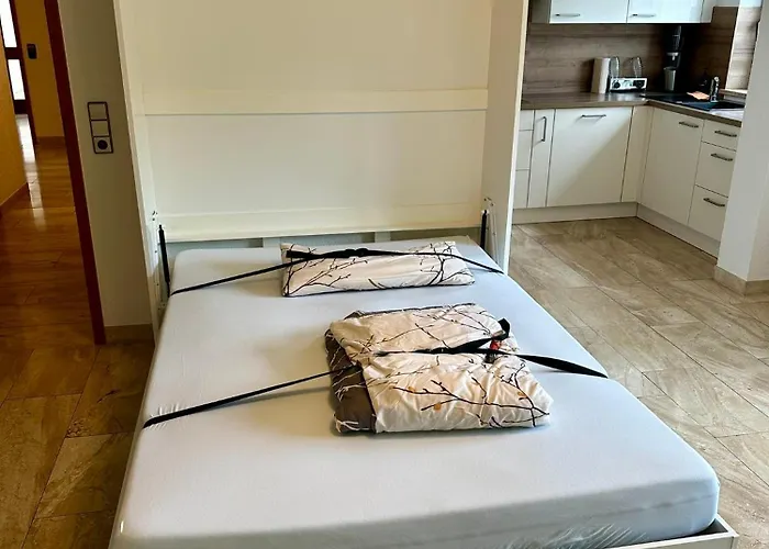 Schoene Mit Grossem Garten شقة شتوكاخ