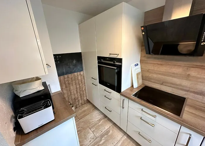 شقة Schoene Mit Grossem Garten شتوكاخ